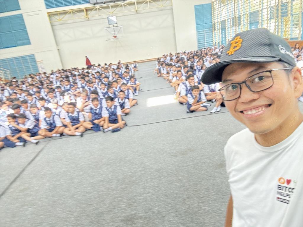 From 40 Meetups a Month to Nationwide Freedom: Bitcoin Indonesia's Real-Life Comeback