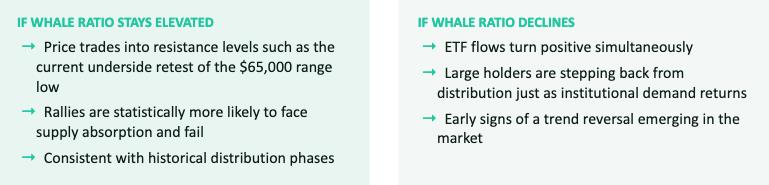 Distribution And ETF Fatigue Cloud Bitcoin’s Path To Recovery
