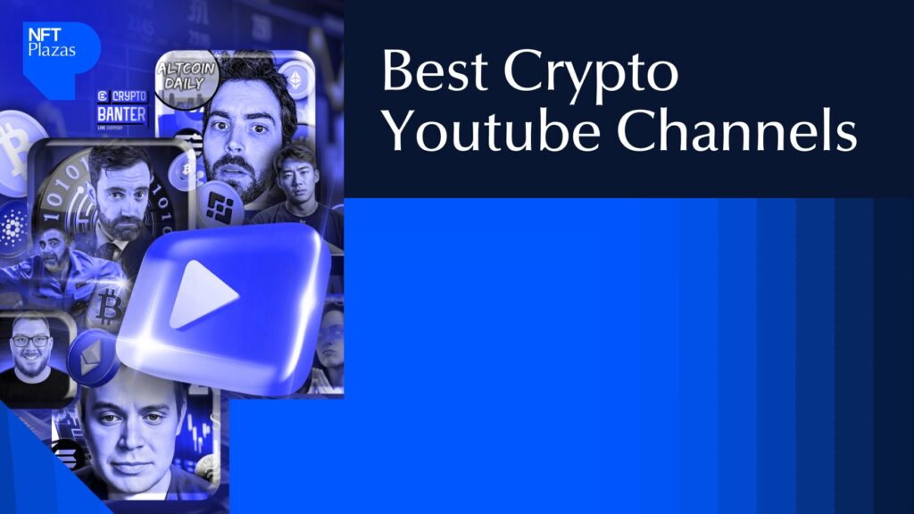 Best Crypto YouTube Channels 2026: Top 17 Channels Reviewed
