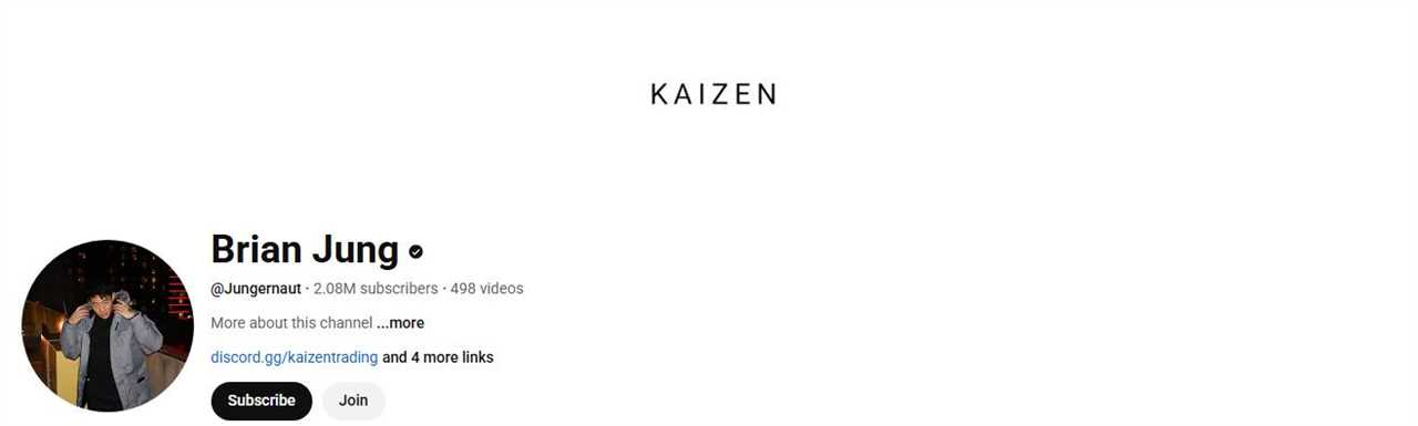Brian Jung - Best Crypto YouTube Channels