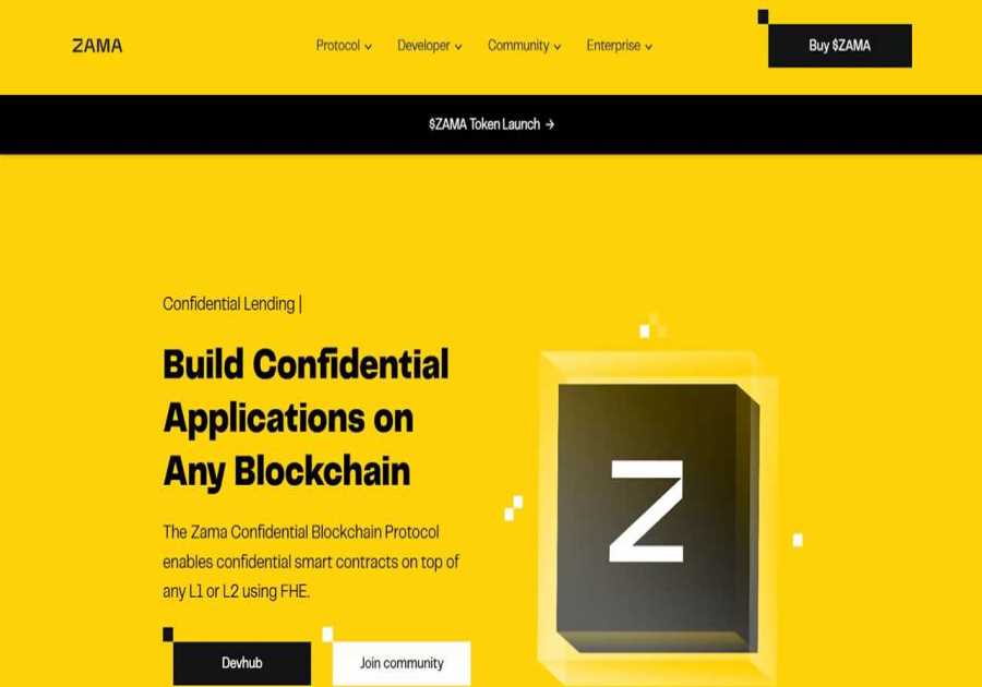 What is Zama? How it Works, Features, and Use Cases