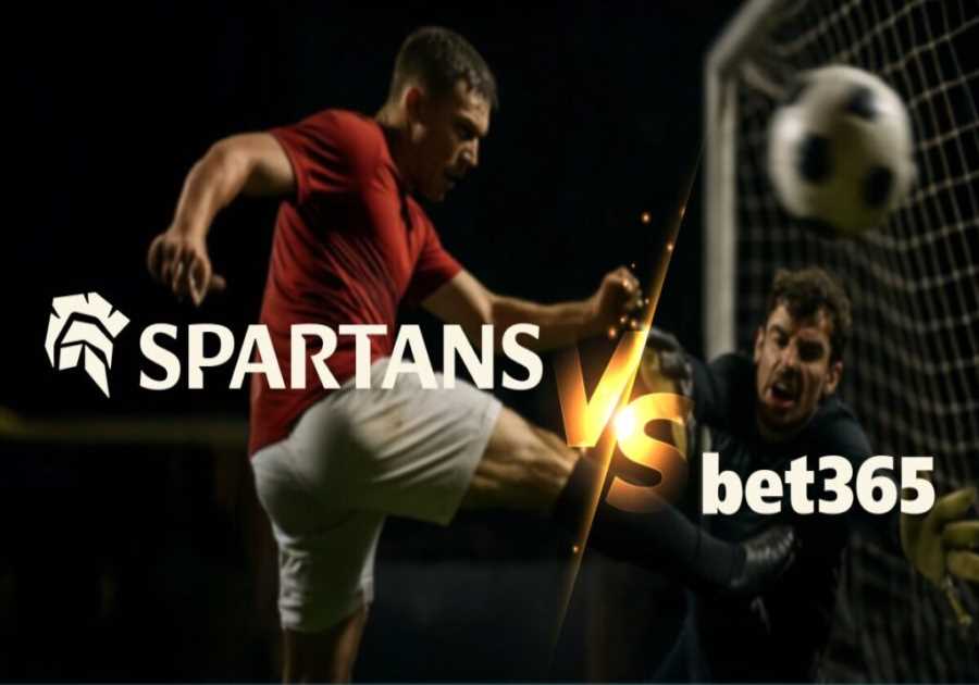 Betting Market Faces New Challenger: Spartans Set to Leave bet365 & Stake Behind