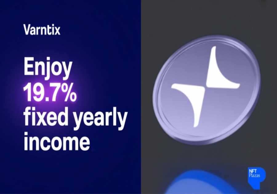 Digital Wealth Management Platform Varntix Targets $1bn AUM For 2026