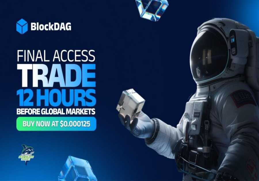 Trade 12-Hours Early! BlockDAG Final Access Grants a Rare Edge Before March 4