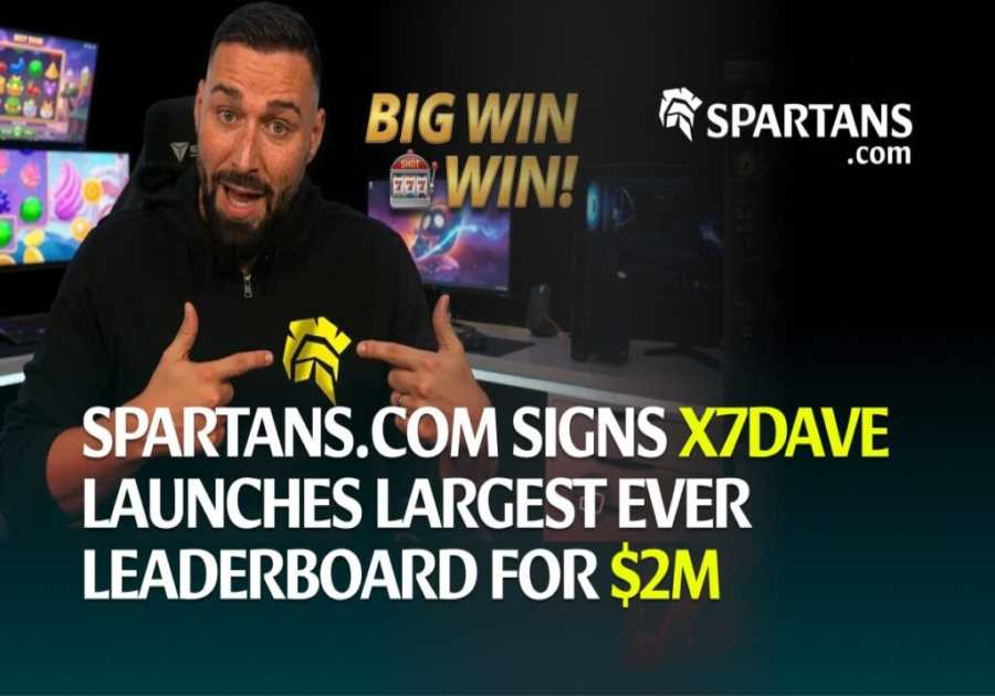 Spartans is Taking Down Legacy Giants Bet365 & BetMGM With Mega X7Dave Deal