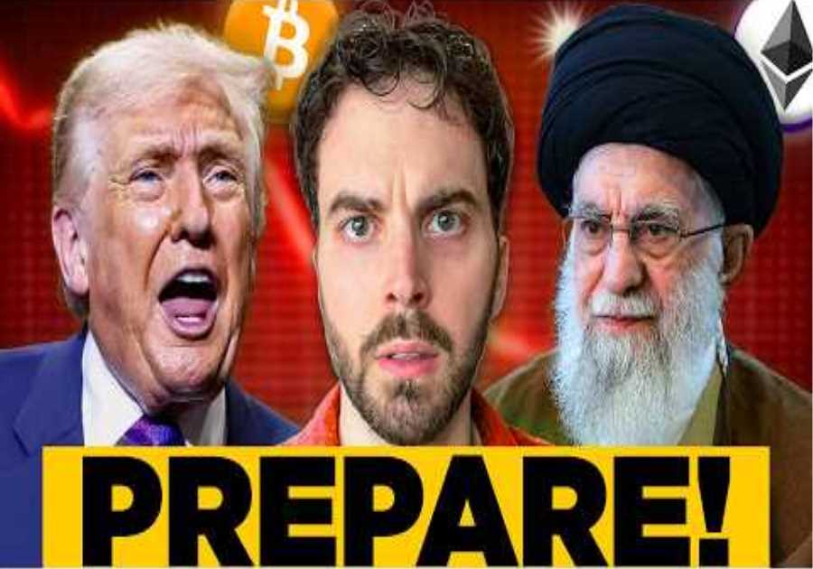 Crucial Week Ahead for Crypto... Breaking News Alert!