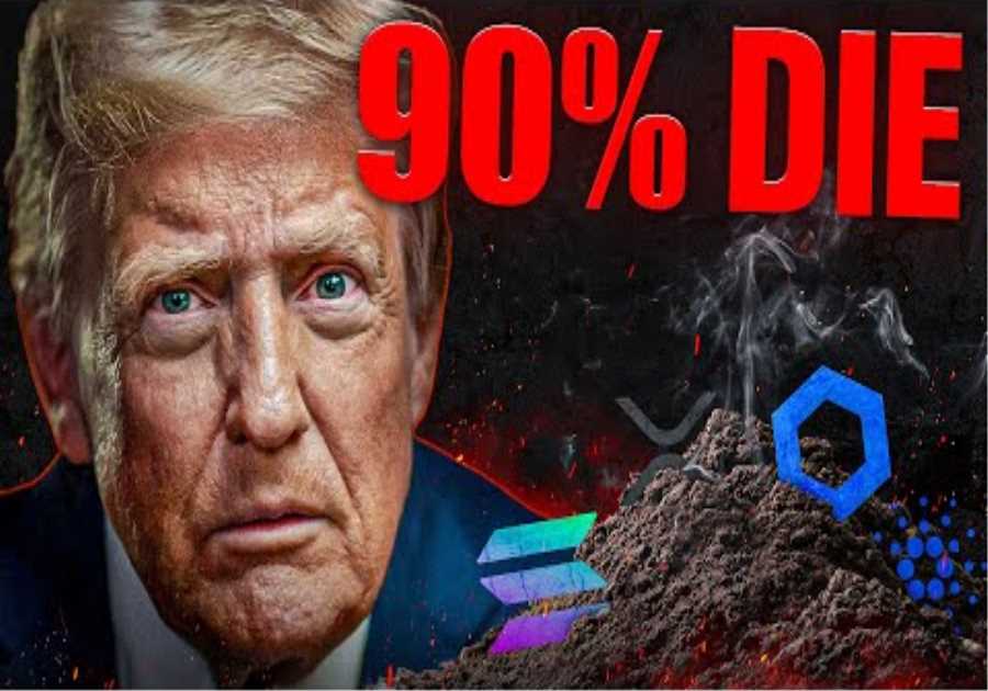 🚨Altcoin EXTINCTION EVENT🚨 What ACTUALLY Survives