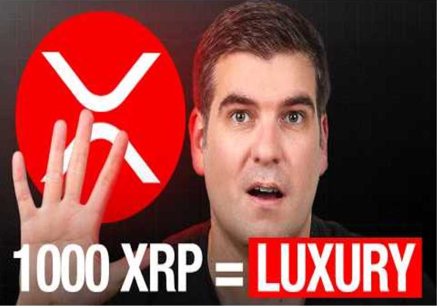 The TRUTH about 1,000 XRP