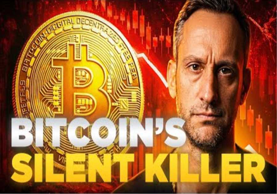 The REAL Reason Bitcoin COLLAPSED? (Not What You Think)