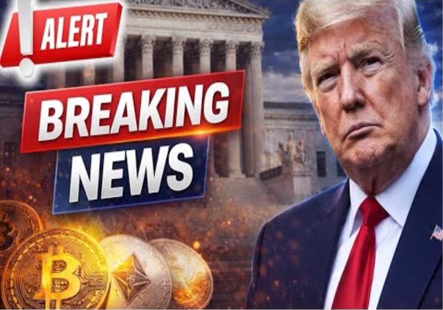 🚨Major Crypto News - February 20th Will Be Critical For Crypto Market🚨