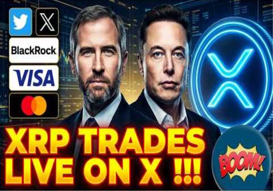 XRP NEWS TODAY : 𝕏 IS TURNING INTO A CRYPTO EXCHANGE… XRP HOLDERS PAY ATTENTION NOW!! 😱