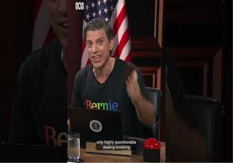 Trump's secret UAE crypto deal | Planet America | ABC News In-depth