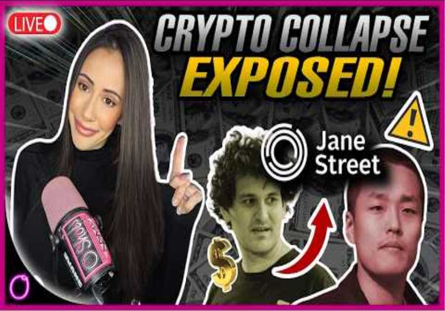 EXPOSED Crypto Contagion Terra LUNA Collapse Bombshell! Trump Crypto Collapse Next?!