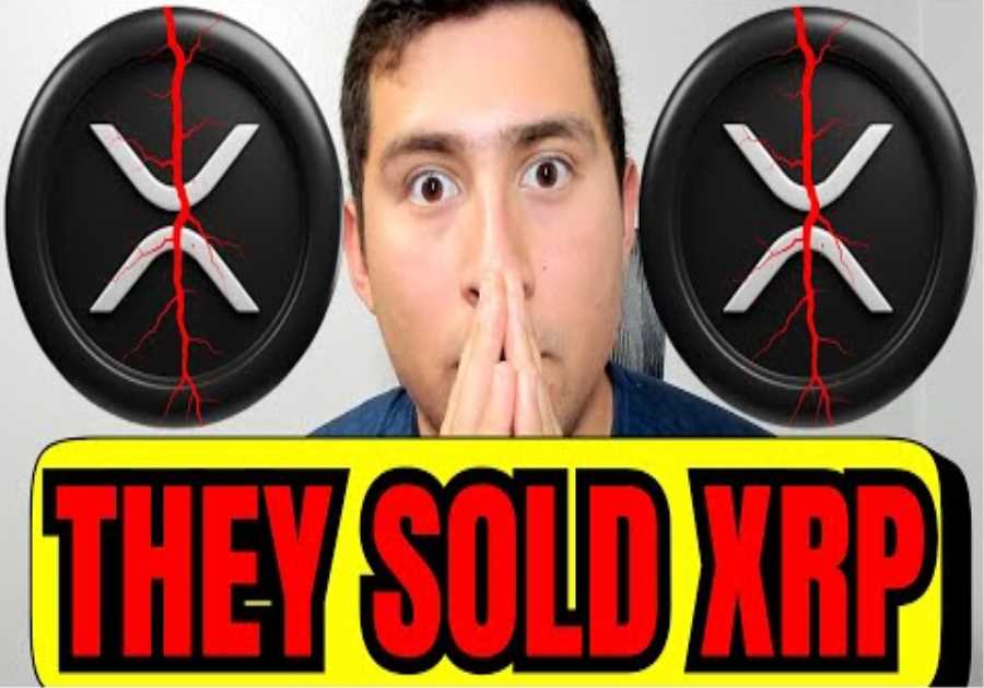 XRP CRASH!!!! Many SELLING All XRP NEWS