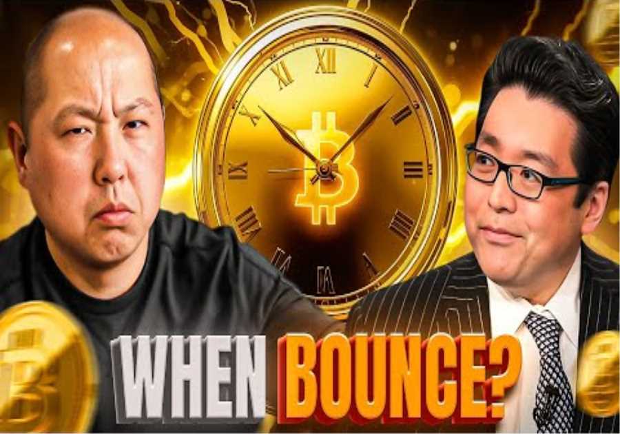 This Target is When Bitcoin & Crypto Bounces...