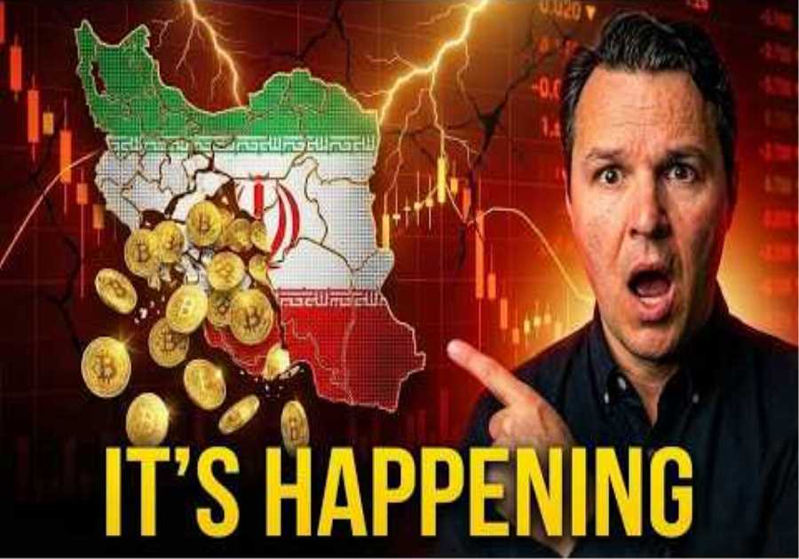 Billions Incoming To Bitcoin! The Big News Behind the Fear