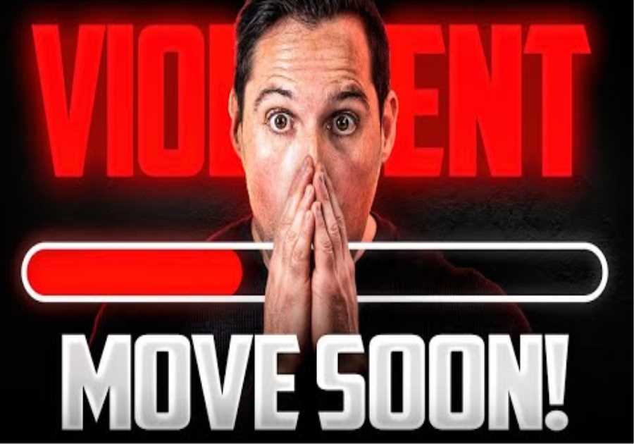 WARNING: This Catalyst Will Bring A Violent Bitcoin Move TODAY!