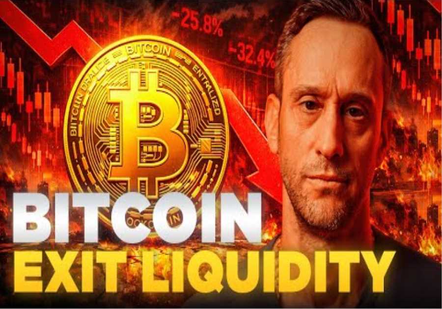Bitcoin Sentiment Cracks As Coinbase Posts Massive Losses & Capital Exits!