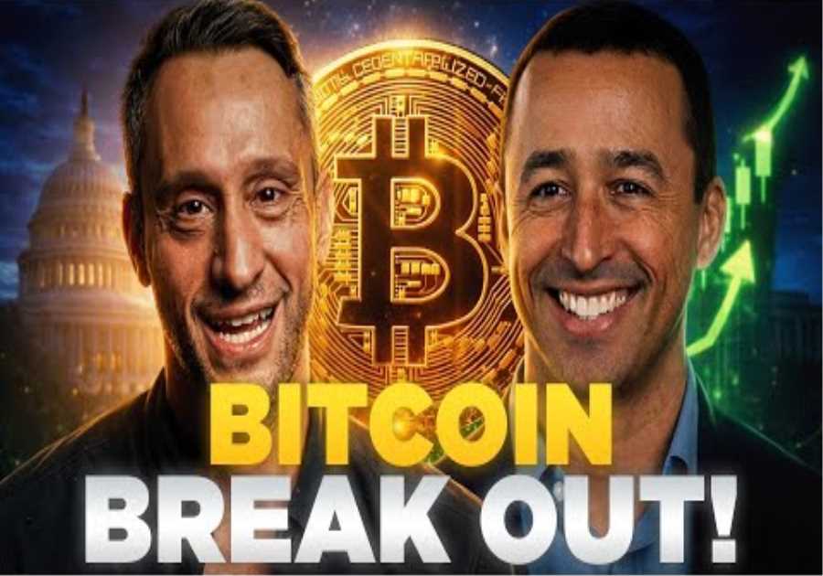 Bitcoin BREAKS Towards $100K As Senate DELAYS The CLARITY Act!