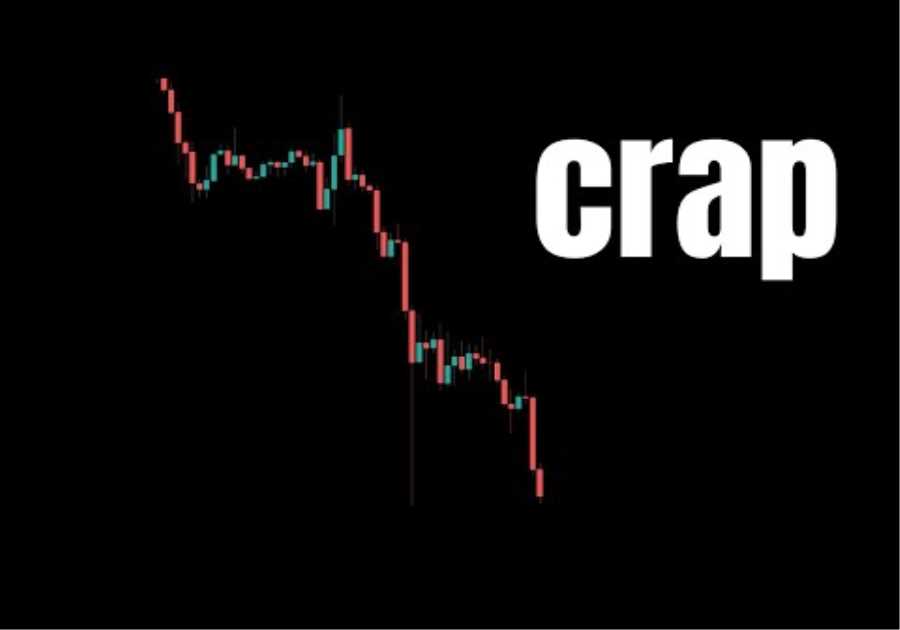 ⚠️ CRYPTO CRASHING ⚠️