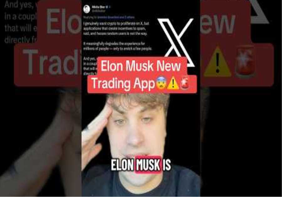 Elon Musk Made WHAT?! (This is WILD😨)