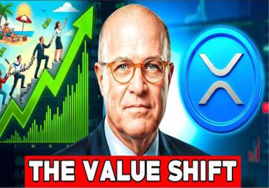 XRP NEWS TODAY: XRP Leads Historic Value Shift & Massive Wealth Impact
