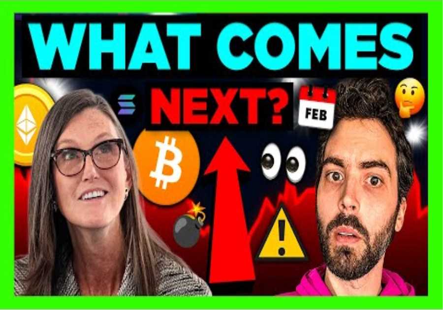 IT’S RIGGED! BIG CRYPTO MANIPULATION!! What Happens Now?