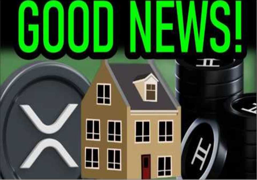 XRP HBAR 🚨NEW CRYPTO BILL🚨