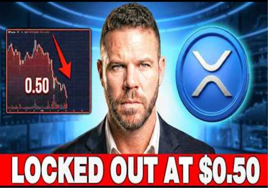 XRP NEWS TODAY: Locked Out! Why Banks Want XRP at $0.50 (Retail vs Wallets)