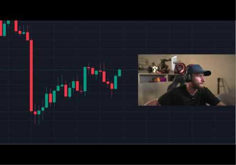 Live Trading A $320K Bitcoin Position (Buy The Dump)