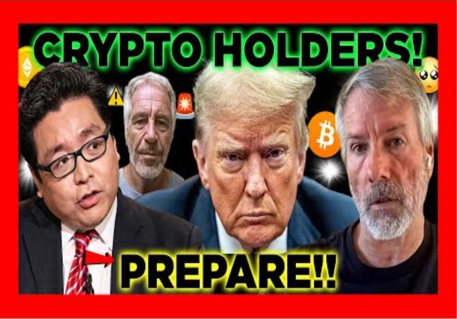 Prepare For Bitcoin’s BIGGEST DUMP EVER (Then watch what happens next)