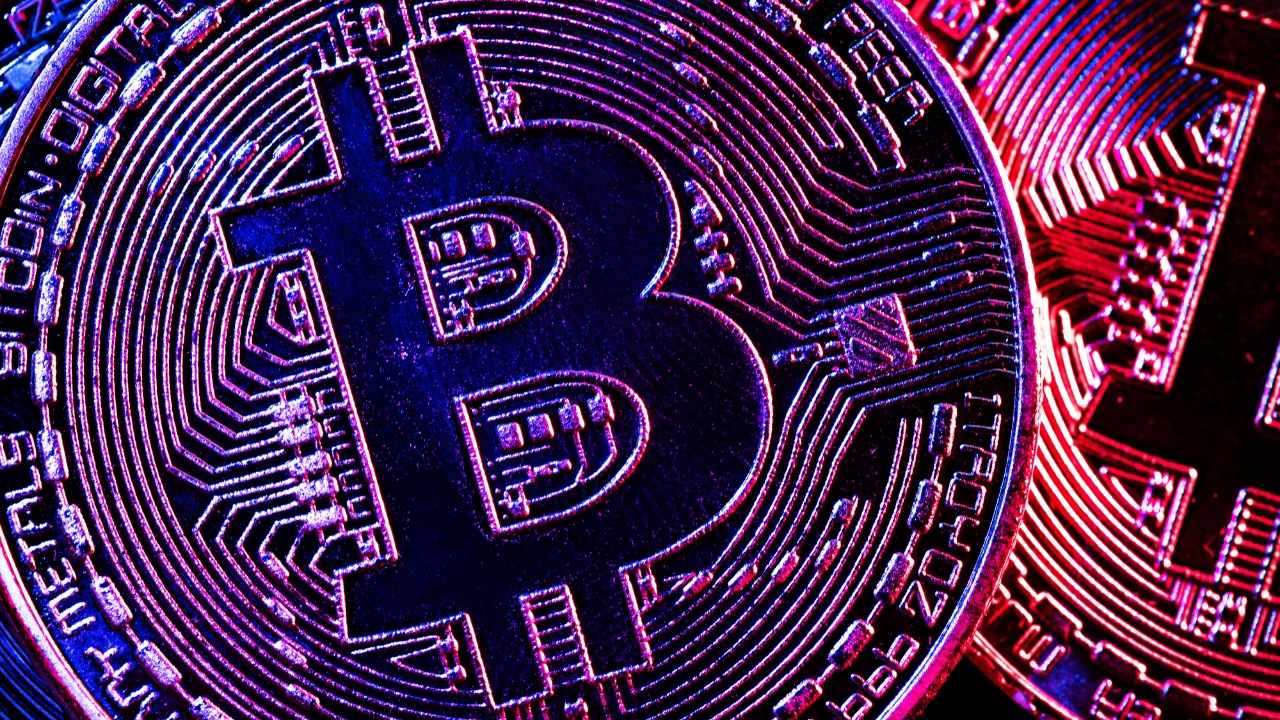 BTC Battered but Far from Beaten