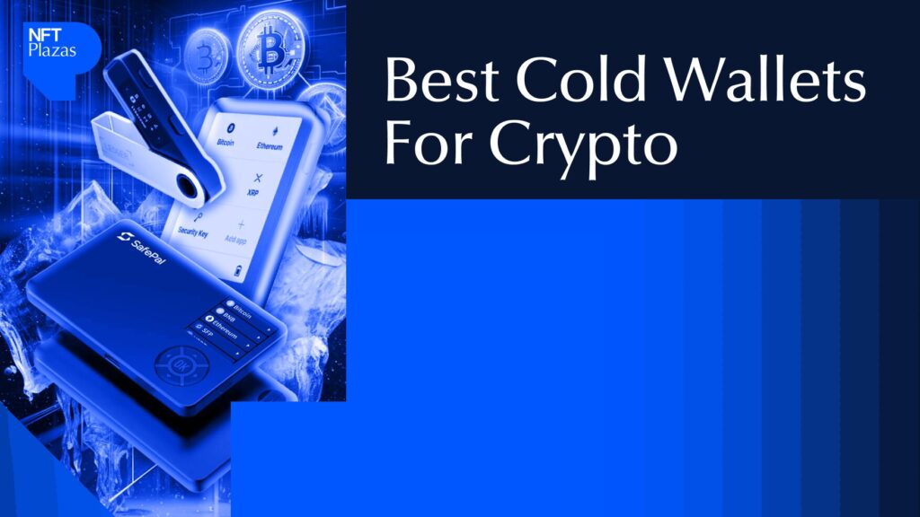 Best Cold Wallets for Crypto in 2026: Secure Offline Storage Compared