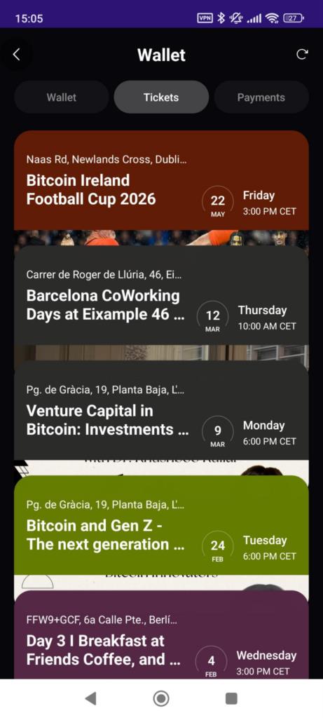 Satlantis Emerges as Bitcoin-Native Alternative to Luma for Real-World Events