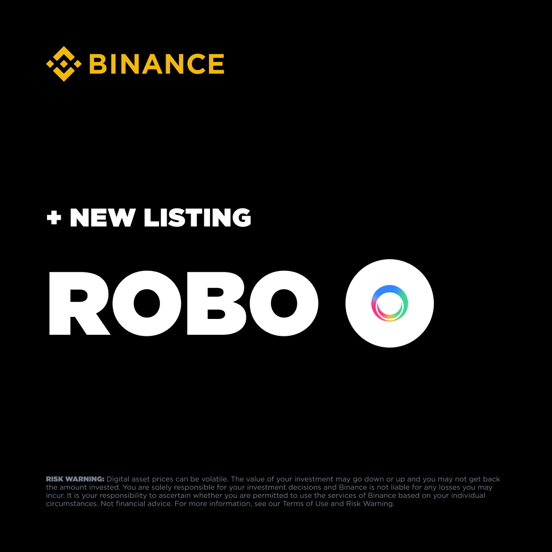 Binance Listing Details