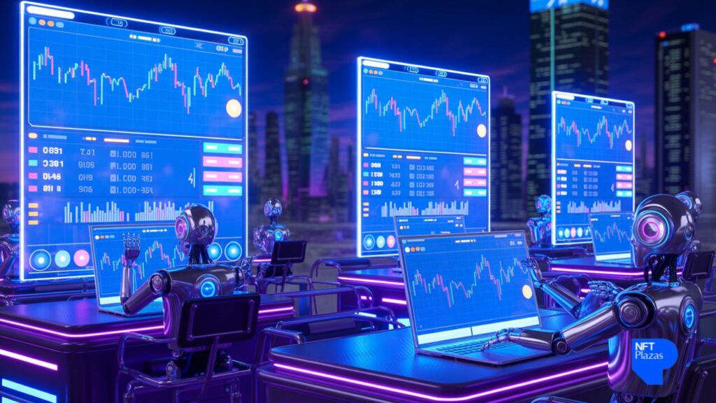 What Is Quantitative Finance? Leading 7 AI Crypto Trading Bot Platforms in 2026