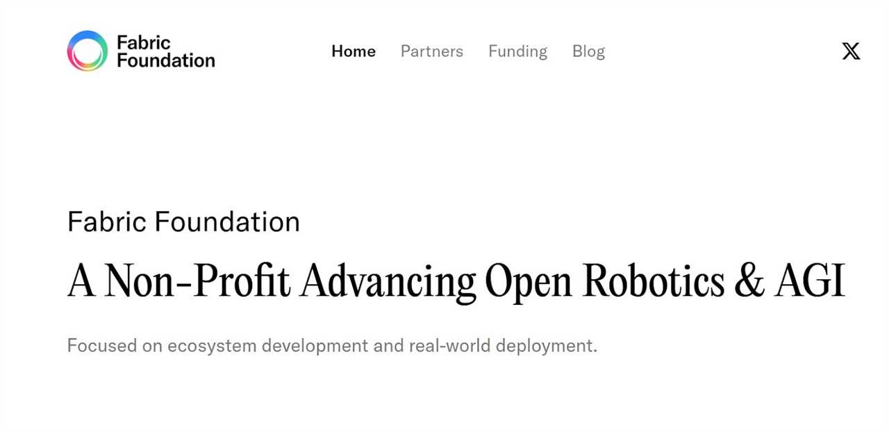 What Is Fabric Protocol (ROBO)?