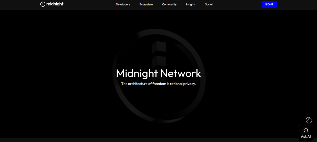 What Is Midnight (NIGHT)?