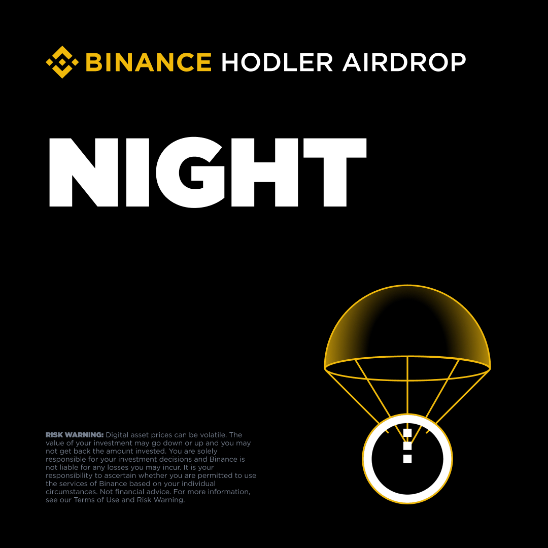 Binance HODLer Airdrops Details