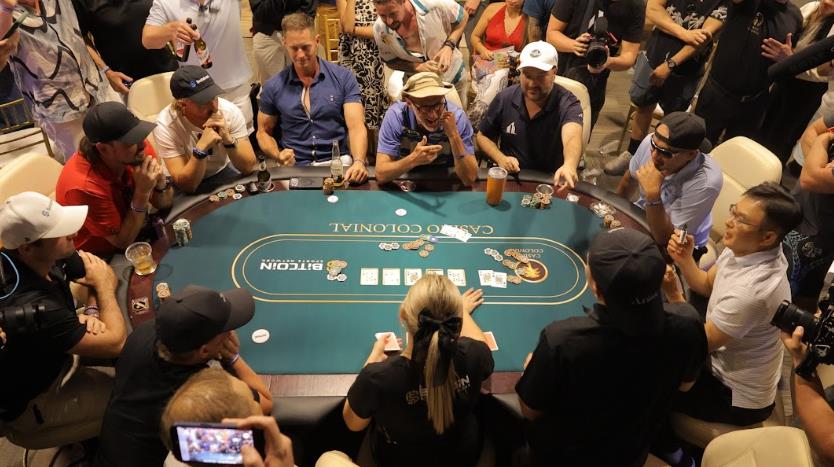 3rd Bitcoin Golf Championship Lands at Bali Hai Golf Club Before Bitcoin 2026 Conference