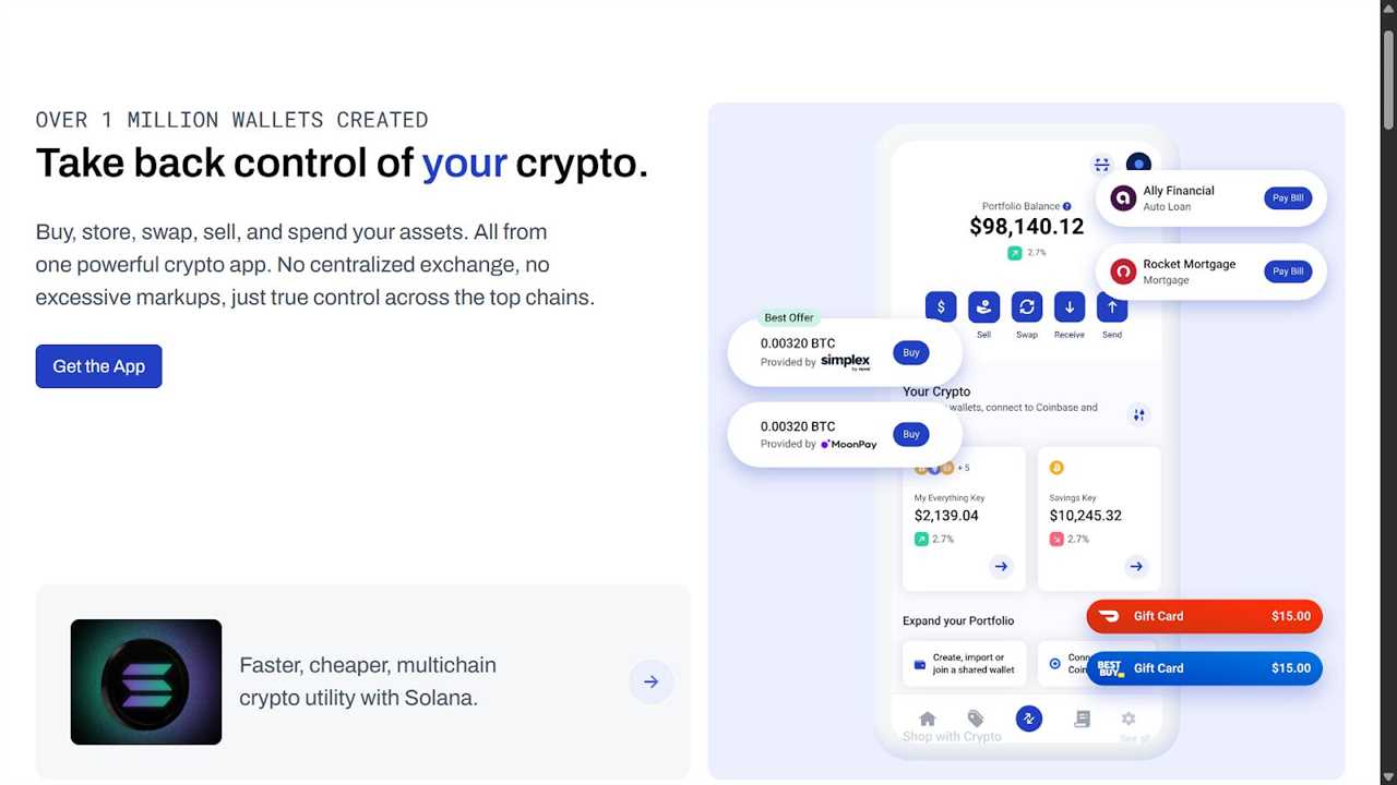 BitPay — Best for Bitcoin Payments