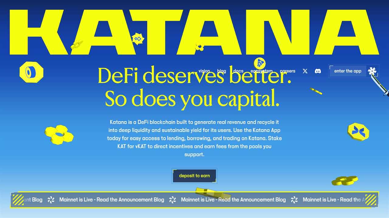 What Is Katana (KAT)?