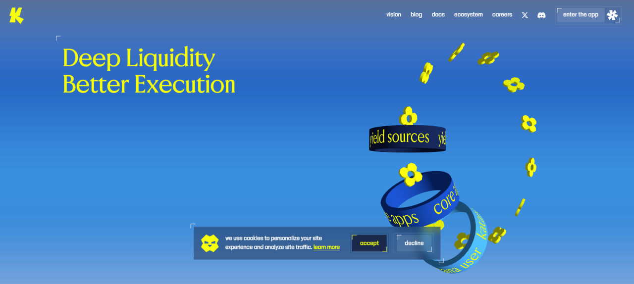 What is Katana (KAT)?