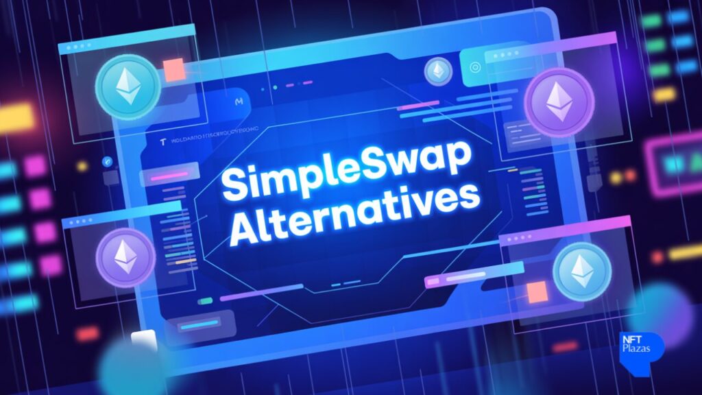 SimpleSwap Alternatives & Competitors For Cross Chain Swap