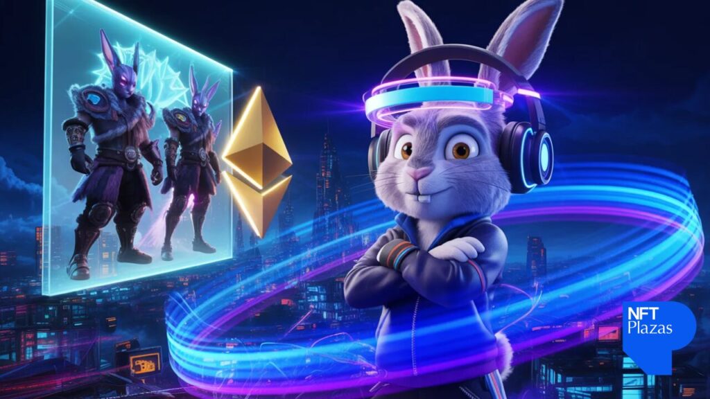 Top NFT Drops This Week: The Bunns & Dark Table