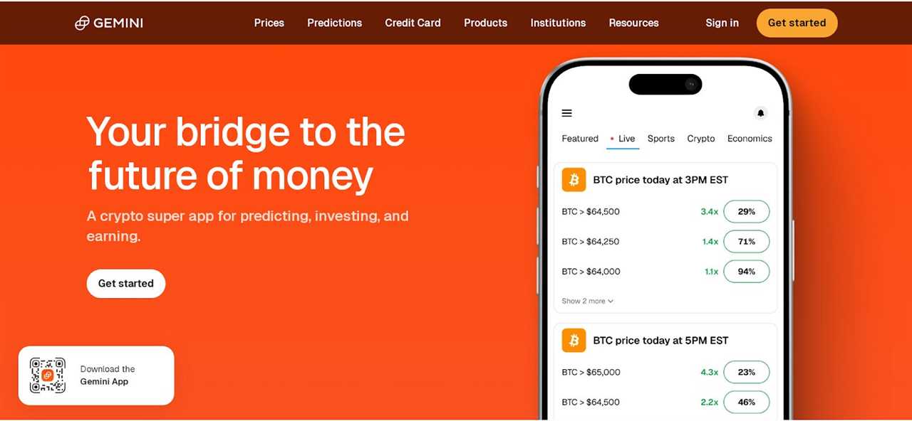 Gemini: Best for High Security & Compliance