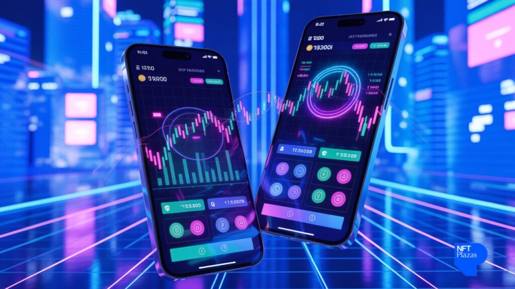 7 Leading AI Crypto Trading Apps for Beginners in 2026 (Android & iOS)