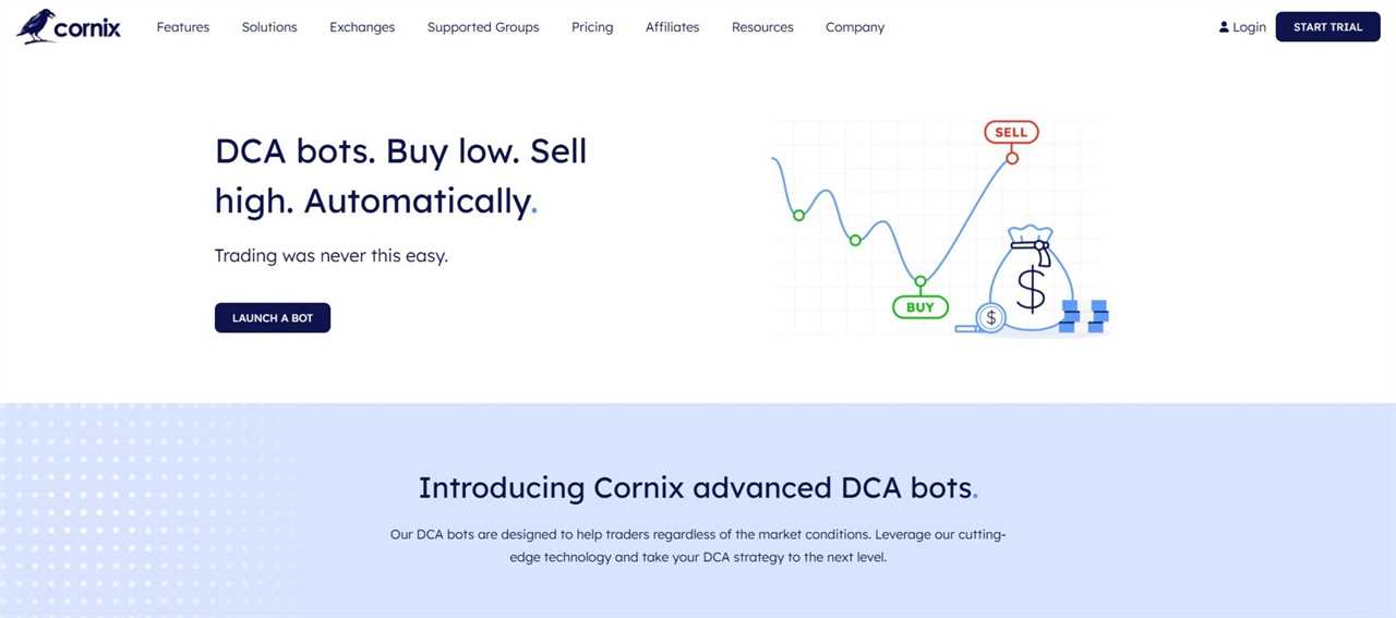 Copy a DCA Bot