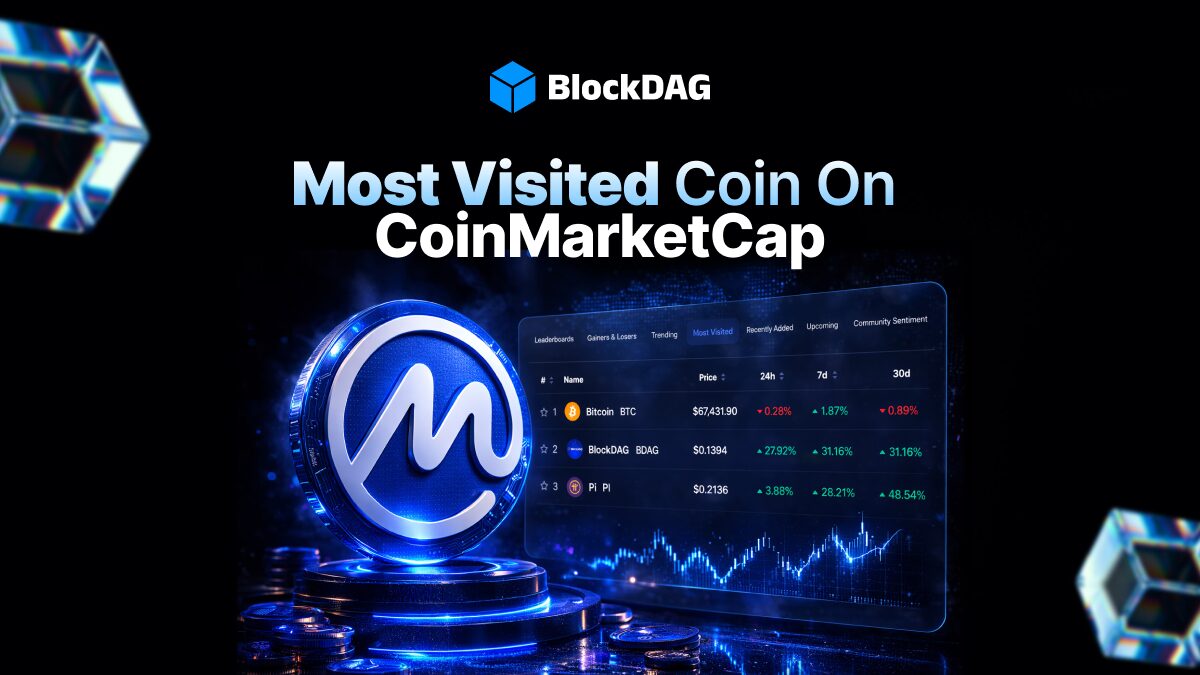 BlockDAG: High-Velocity Growth via Strategic Early Access