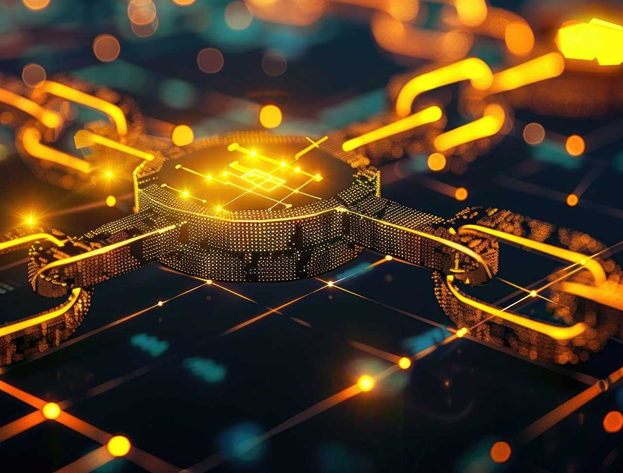 Step 5: Establish the Internal Architecture of Blockchain